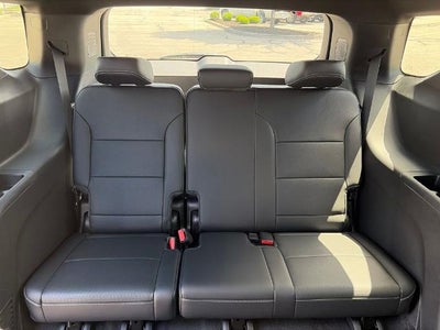 2026 Chevrolet Traverse LT w/1LT