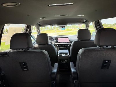 2026 Chevrolet Traverse LT w/1LT