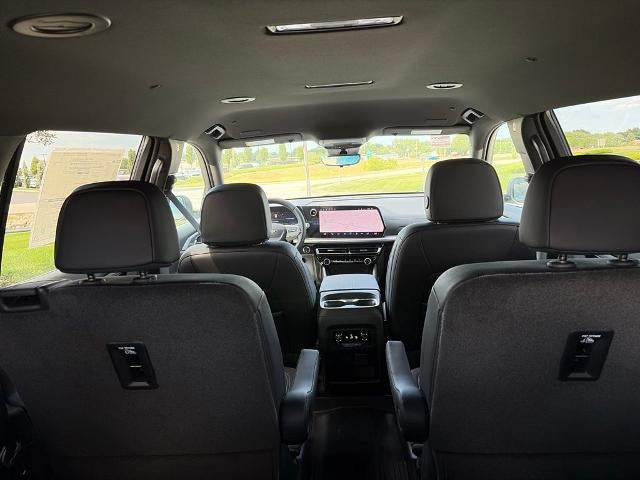 2026 Chevrolet Traverse LT w/1LT