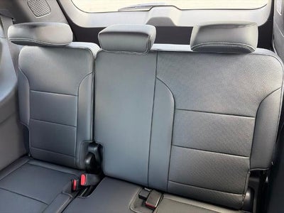 2026 Chevrolet Traverse LT w/1LT