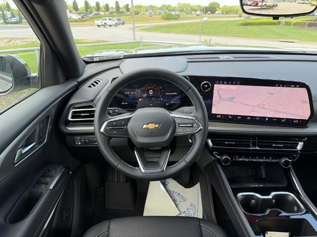 2026 Chevrolet Traverse LT w/1LT