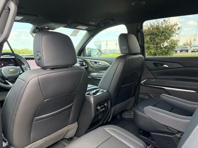 2026 Chevrolet Traverse LT w/1LT