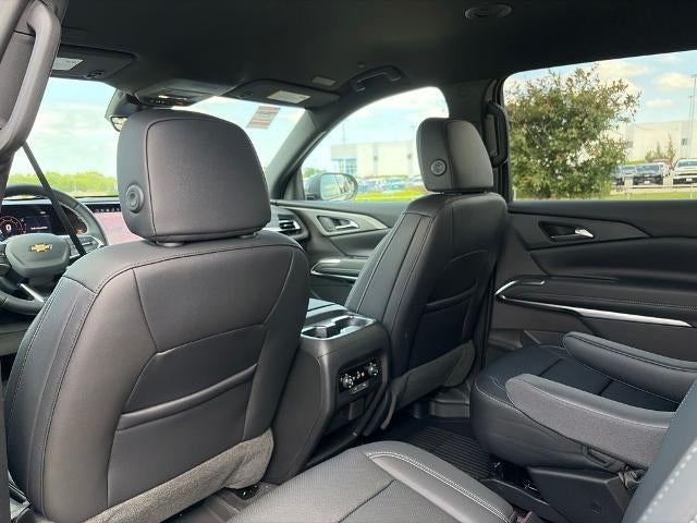 2026 Chevrolet Traverse LT w/1LT