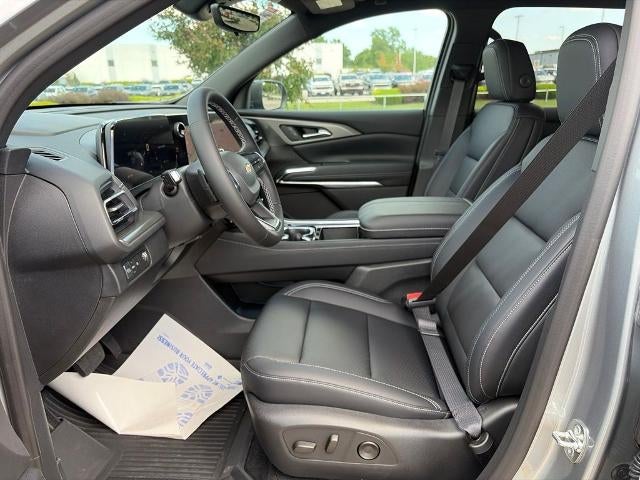 2026 Chevrolet Traverse LT w/1LT