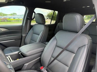 2026 Chevrolet Traverse LT w/1LT