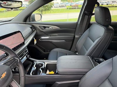 2026 Chevrolet Traverse LT w/1LT