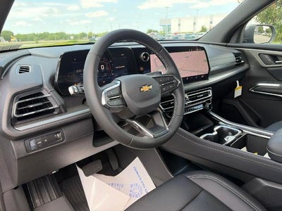 2026 Chevrolet Traverse LT w/1LT