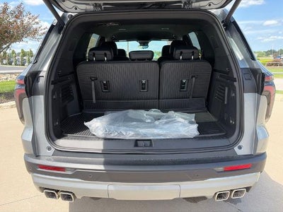 2026 Chevrolet Traverse LT w/1LT