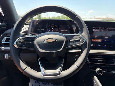 2026 Chevrolet Traverse LT w/1LT