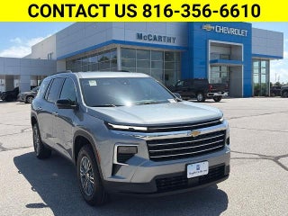 2026 Chevrolet Traverse LT w/1LT