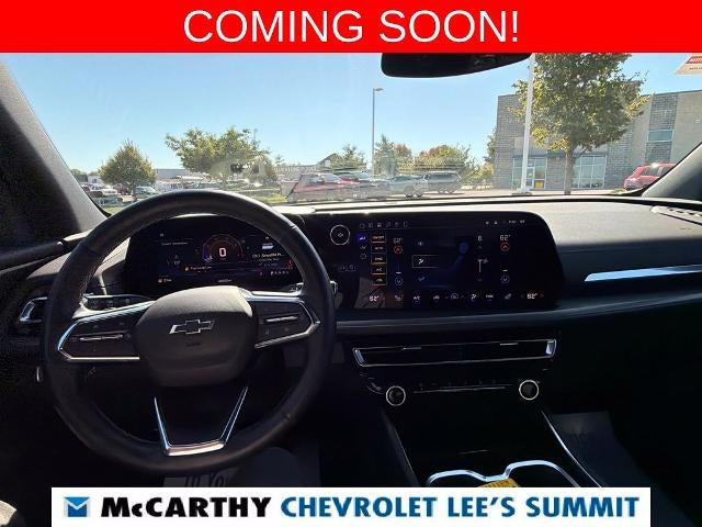 2024 Chevrolet Traverse LT