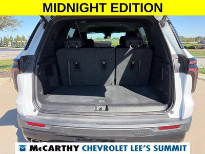 2024 Chevrolet Traverse LT