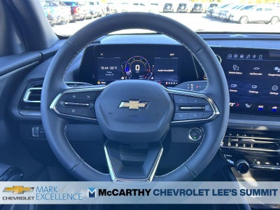 2026 Chevrolet Traverse LT w/1LT