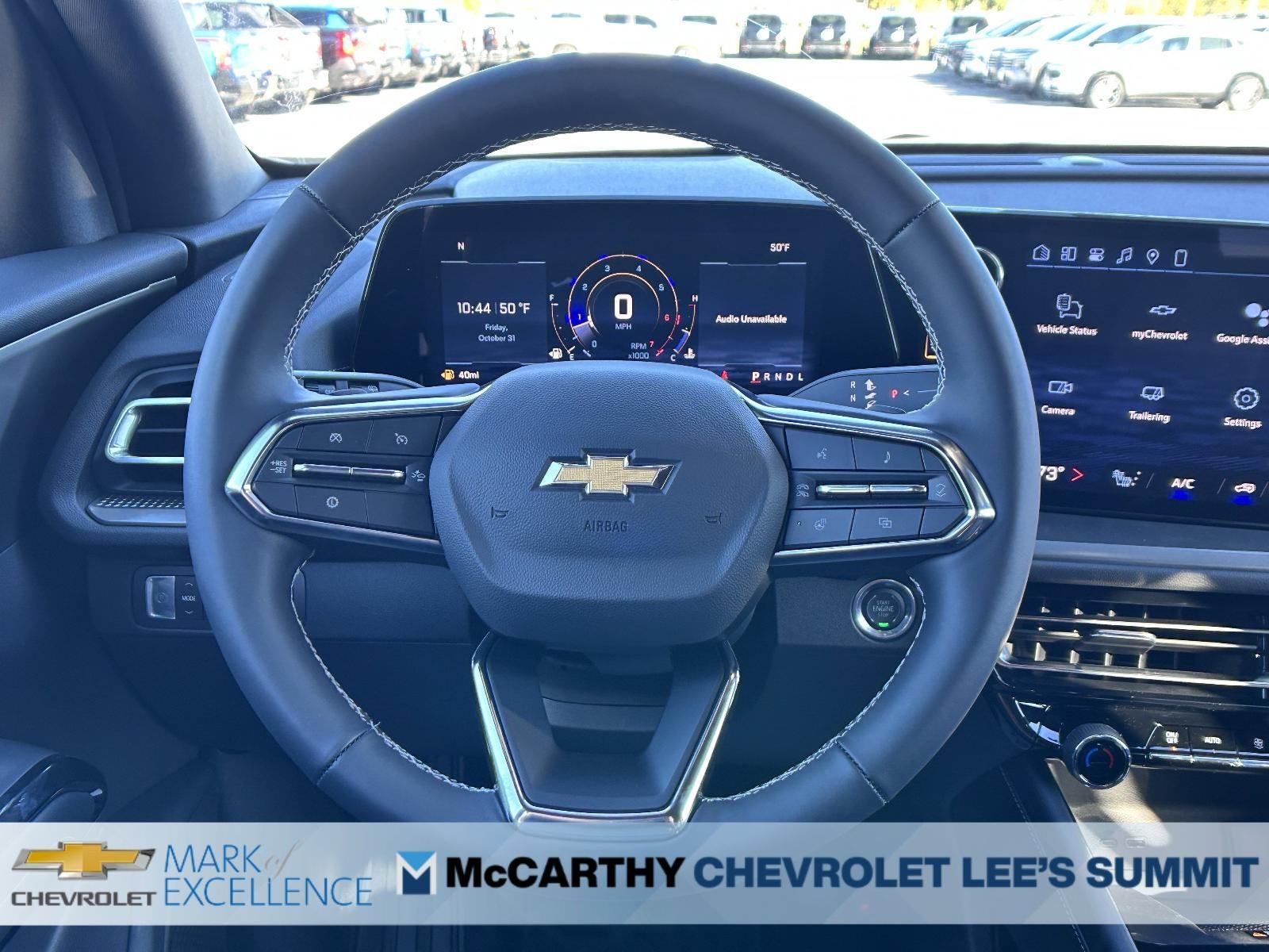 2026 Chevrolet Traverse LT w/1LT