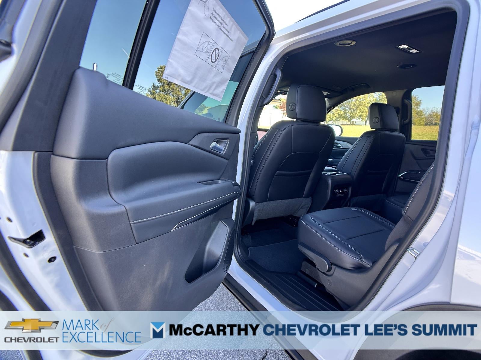 2026 Chevrolet Traverse LT w/1LT