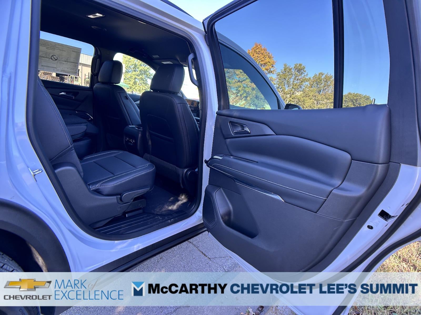 2026 Chevrolet Traverse LT w/1LT