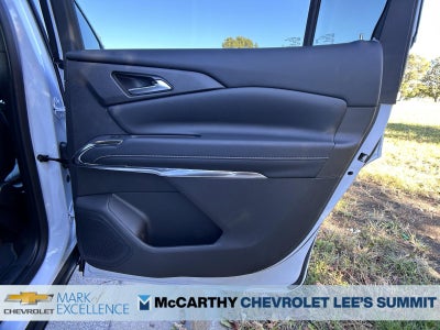 2026 Chevrolet Traverse LT w/1LT