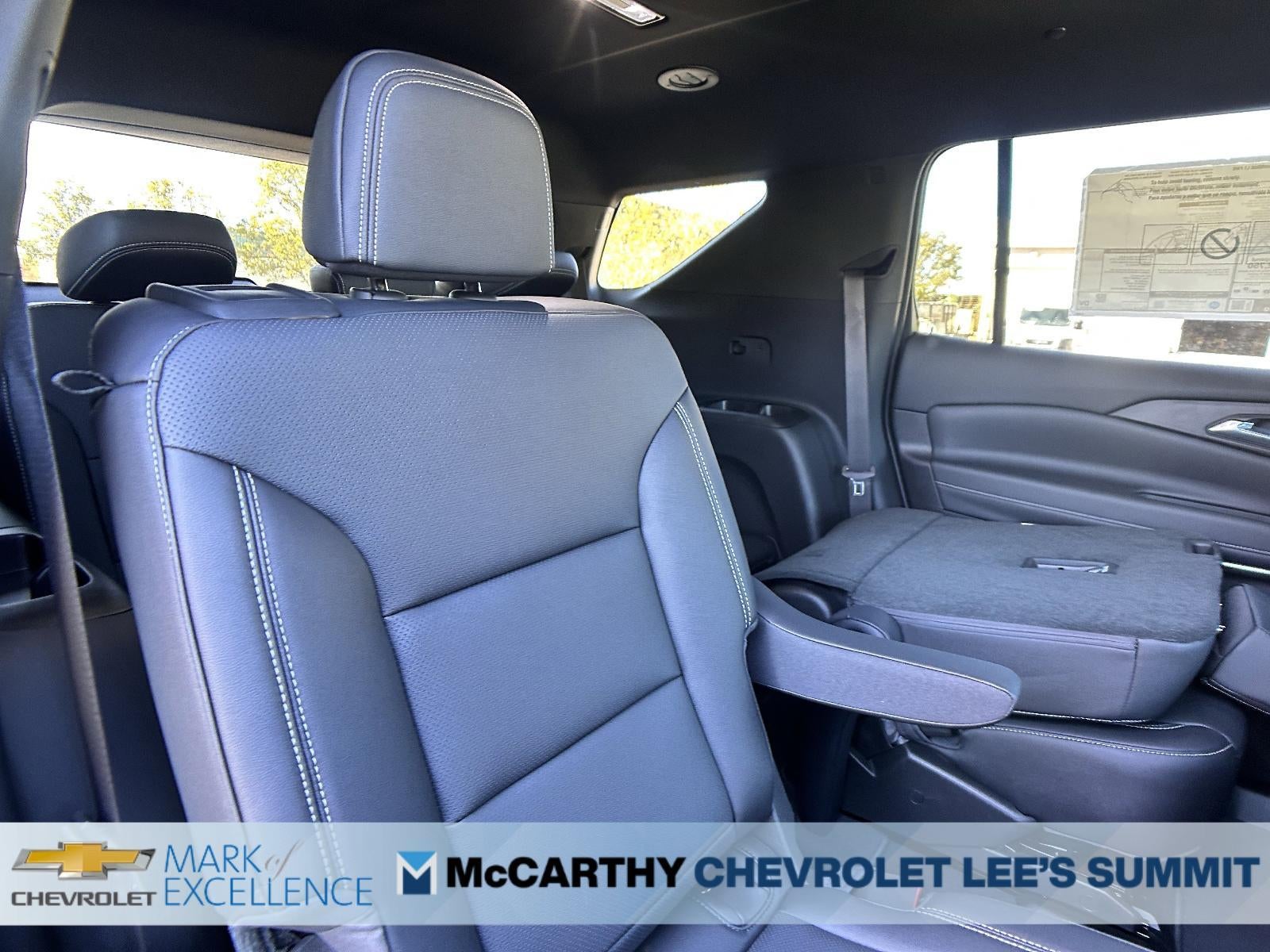 2026 Chevrolet Traverse LT w/1LT