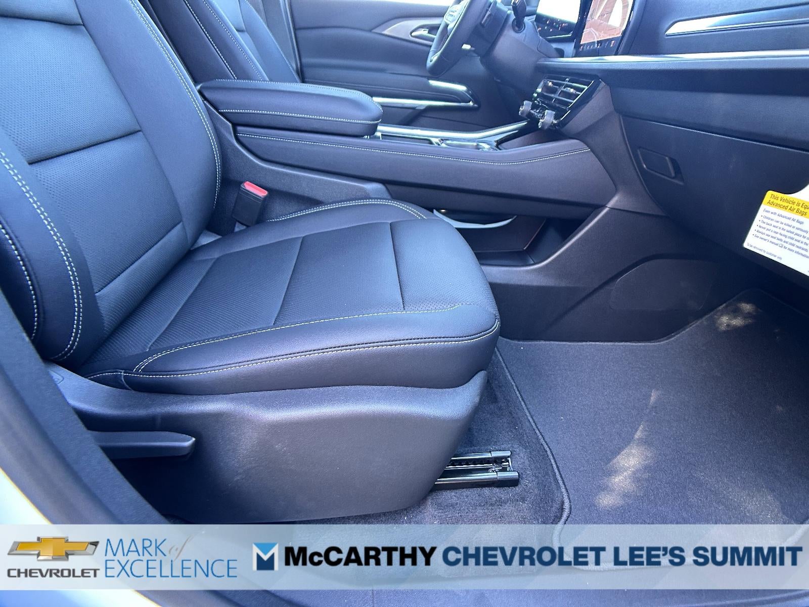 2026 Chevrolet Traverse LT w/1LT