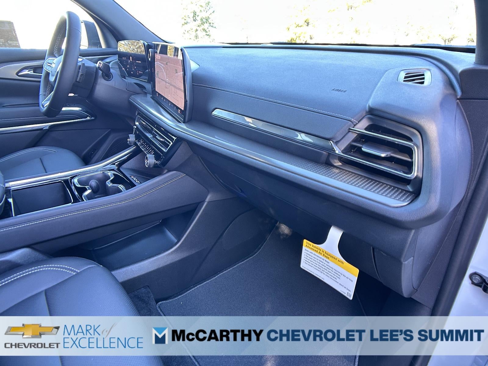 2026 Chevrolet Traverse LT w/1LT