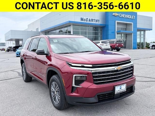 2026 Chevrolet Traverse LT w/1LT