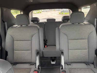 2026 Chevrolet Traverse LT w/1LT