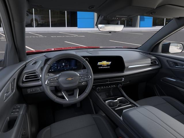 2026 Chevrolet Traverse LT w/1LT