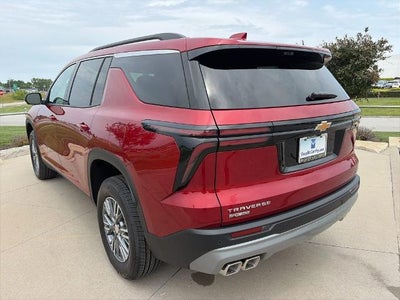 2026 Chevrolet Traverse LT w/1LT
