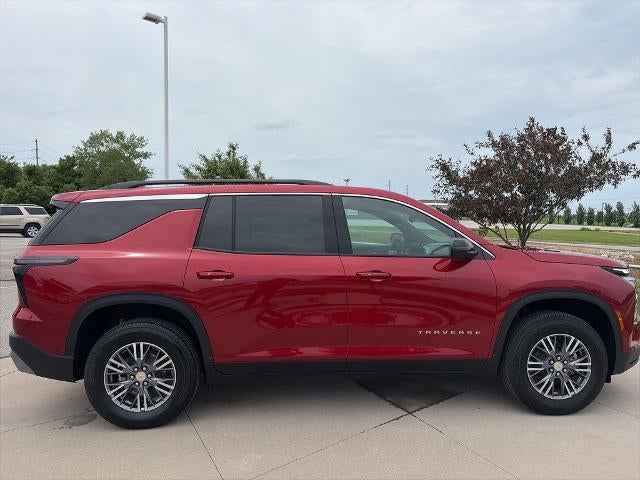 2026 Chevrolet Traverse LT w/1LT