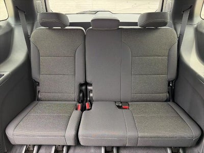 2026 Chevrolet Traverse LT w/1LT
