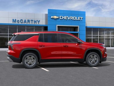 2026 Chevrolet Traverse LT w/1LT