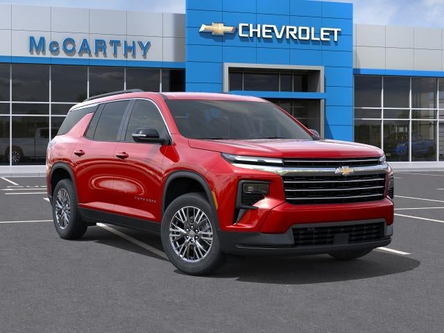 2026 Chevrolet Traverse LT w/1LT