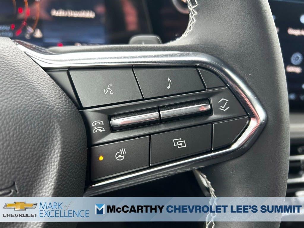 2026 Chevrolet Traverse LT w/1LT