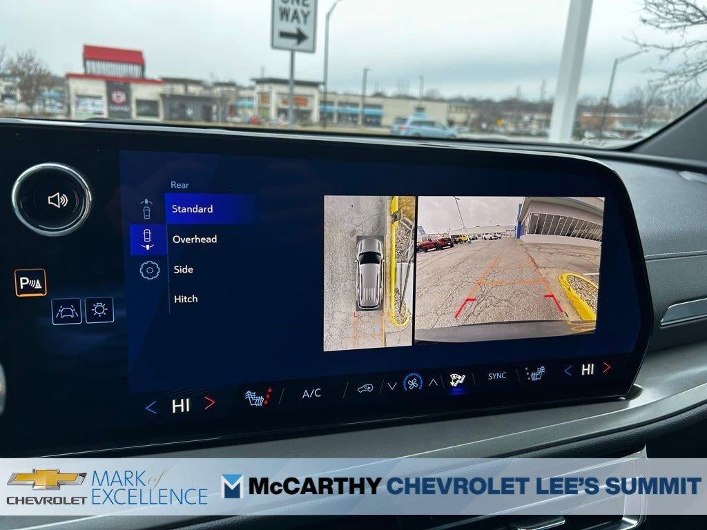 2026 Chevrolet Traverse LT w/1LT