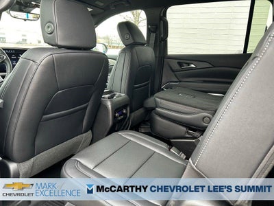 2026 Chevrolet Traverse LT w/1LT