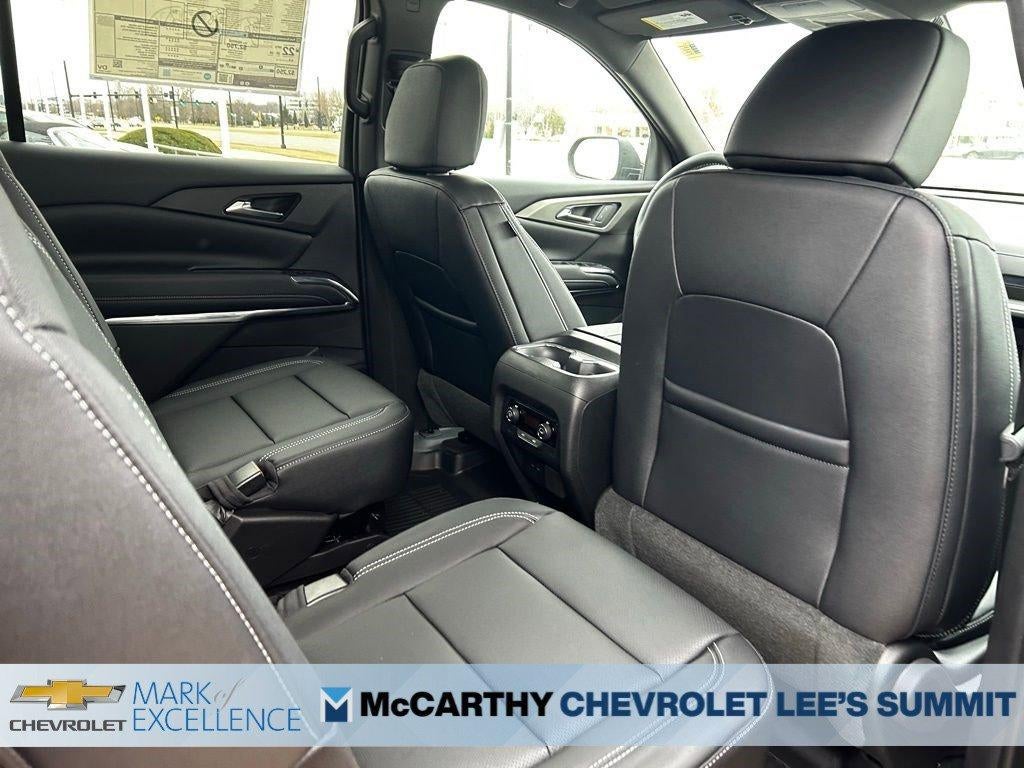 2026 Chevrolet Traverse LT w/1LT