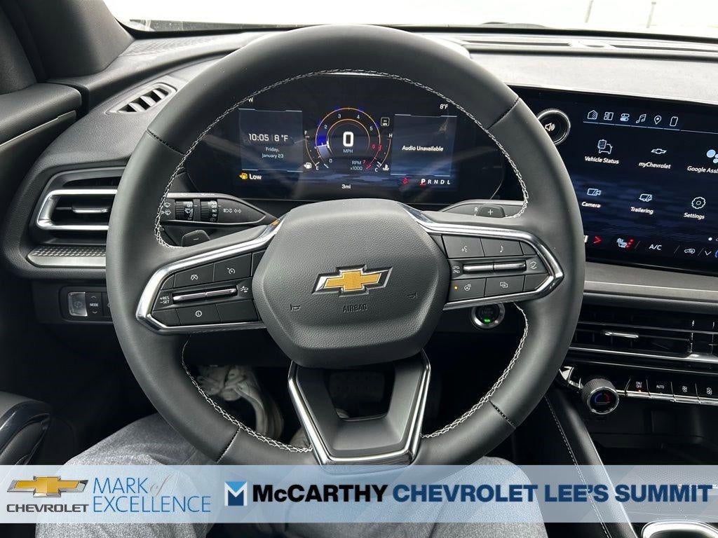 2026 Chevrolet Traverse LT w/1LT