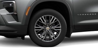 2026 Chevrolet Traverse LT w/1LT