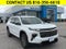 2026 Chevrolet Traverse LT w/1LT