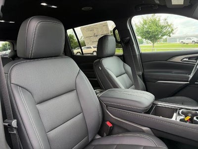 2026 Chevrolet Traverse LT w/1LT
