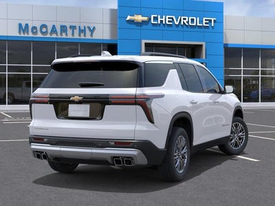 2026 Chevrolet Traverse LT w/1LT