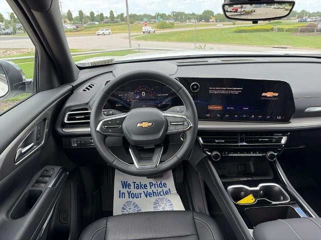 2026 Chevrolet Traverse LT w/1LT