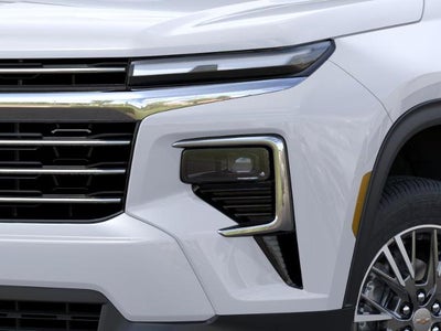 2026 Chevrolet Traverse LT w/1LT