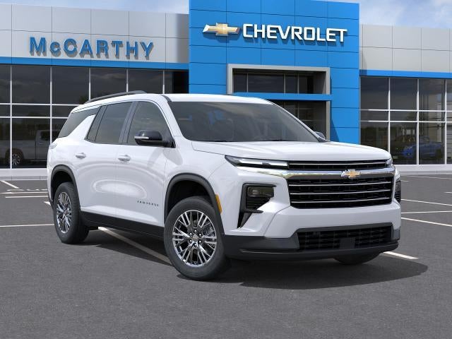 2026 Chevrolet Traverse LT w/1LT