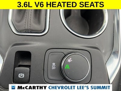 2018 Chevrolet Traverse LT Cloth