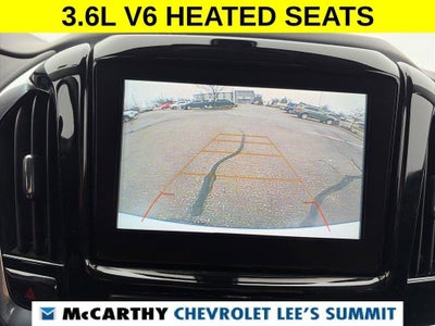 2018 Chevrolet Traverse LT Cloth