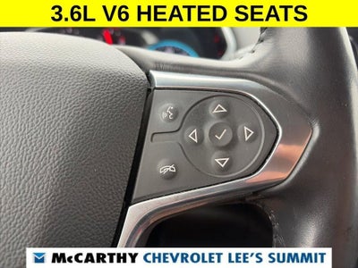 2018 Chevrolet Traverse LT Cloth