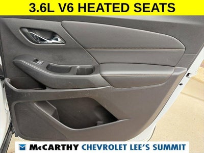 2018 Chevrolet Traverse LT Cloth