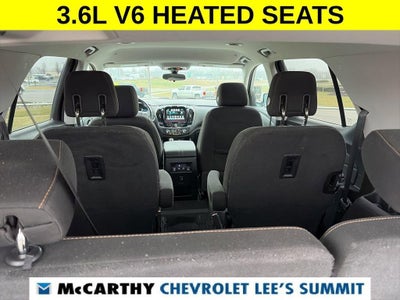 2018 Chevrolet Traverse LT Cloth