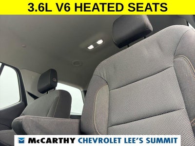 2018 Chevrolet Traverse LT Cloth